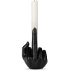 Anissa Kermiche Home-2020 Candlestick (Black)