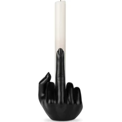 Anissa Kermiche Home-2020 Candlestick (Black)