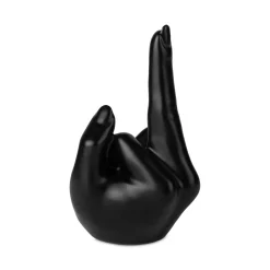 Anissa Kermiche Home-2020 Candlestick (Black)