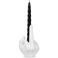 Anissa Kermiche Home-2020 Candlestick (White)