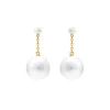 Anissa Kermiche Earrings-Atta Pearl Earrings