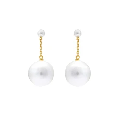Anissa Kermiche Earrings-Atta Pearl Earrings