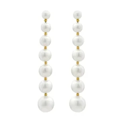 Anissa Kermiche Earrings-Bombshell Earrings