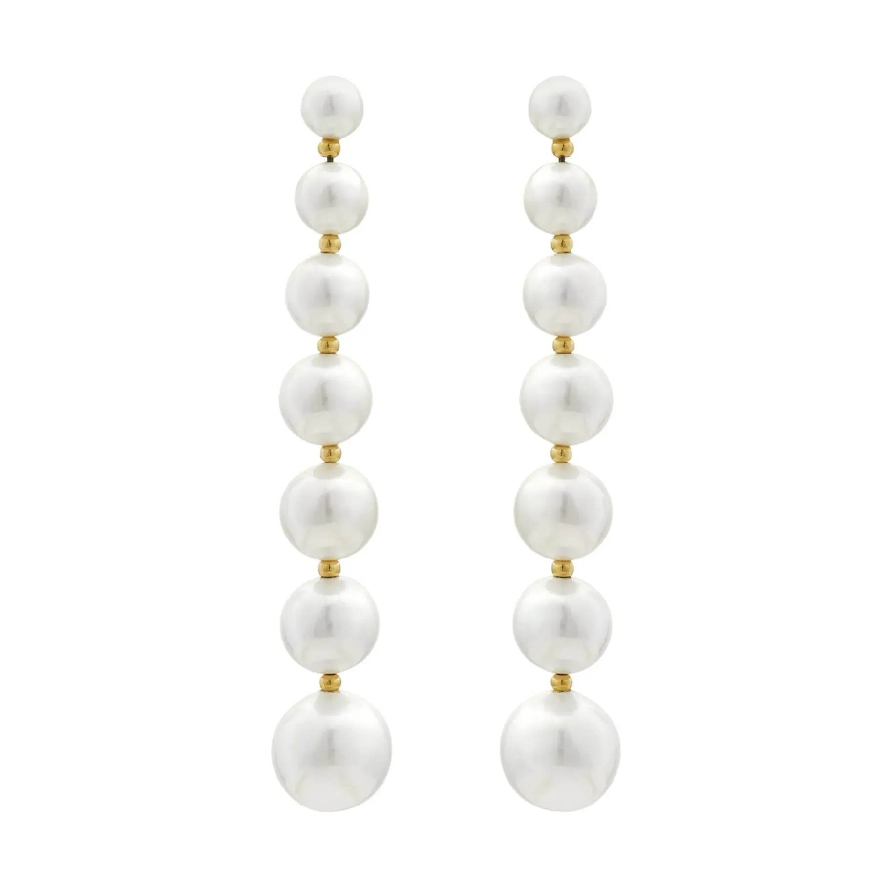 Anissa Kermiche Earrings-Bombshell Earrings