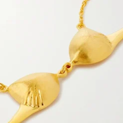 Anissa Kermiche Earrings-Bra Earring