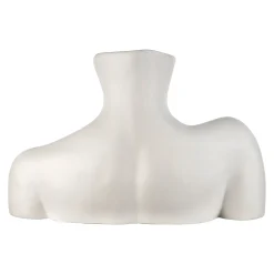 Anissa Kermiche Home-Breast Friend Vase (Matte White)