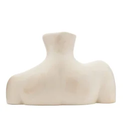 Anissa Kermiche Home-Breast Friend Vase (Matte Marble)