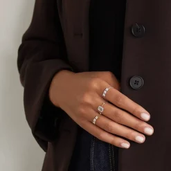 Anissa Kermiche Rings-Bronte Dore Ring