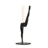 Anissa Kermiche Home-Can Candlestick (Black)
