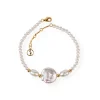 Anissa Kermiche Bracelets-Caviar Pebble Bracelet