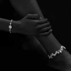 Anissa Kermiche Bracelets-Caviar Pebble Bracelet