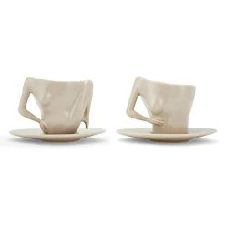Anissa Kermiche Home-C-Cups (High-Shine Mushroom)
