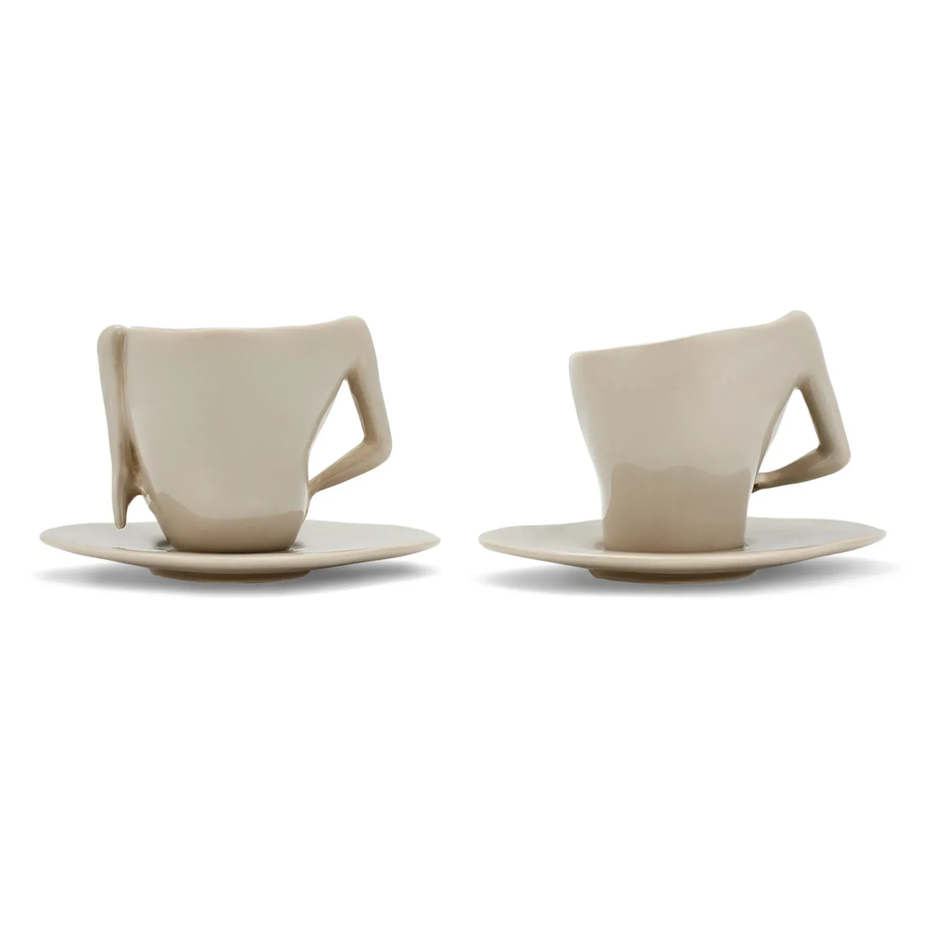Anissa Kermiche Home-C-Cups (High-Shine Mushroom)