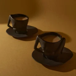 Anissa Kermiche Home-C-Cups (Matte Mottled Black)