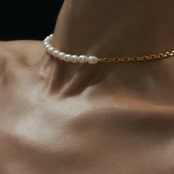 Anissa Kermiche Necklaces-Duel Necklace