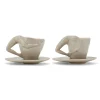 Anissa Kermiche Home-Espresso Yourself Cups (High-Shine Mushroom)