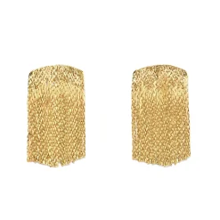 Anissa Kermiche Earrings-Fil Earrings (Gold)