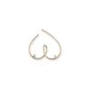 Anissa Kermiche Earrings-Free The Nip-Pearl Earring