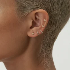Anissa Kermiche Studs-French For Goodnight Threaded Stud