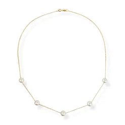 Anissa Kermiche Necklaces-Frost In May Necklace