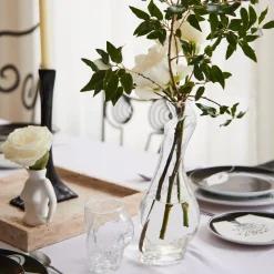 Anissa Kermiche Home-Glass Carafe (Clear)