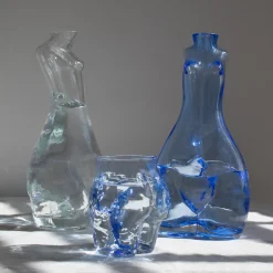 Anissa Kermiche Home-Glass Carafe (Clear)