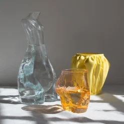 Anissa Kermiche Home-Glass Carafe (Clear)