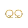 Anissa Kermiche Earrings-Grand Charmeur Earrings