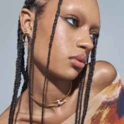 Anissa Kermiche Earrings-Grand Charmeur Earrings