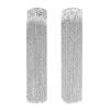 Anissa Kermiche Earrings-Grand Fil Earrings (Silver)