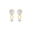Anissa Kermiche Earrings-Grande Gemme Earrings