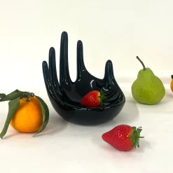 Anissa Kermiche Home-Handful (Black)