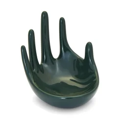 Anissa Kermiche Home-Handful (Bottle Green)