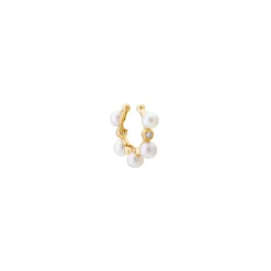 Anissa Kermiche Earrings-Hooked On You Ear Cuff