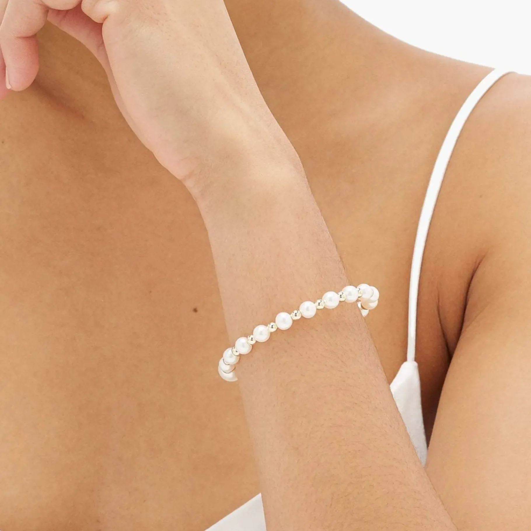 Anissa Kermiche Bracelets-Impromptu Bracelet