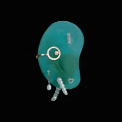 Anissa Kermiche Studs-Infinite Love Stud