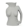 Anissa Kermiche Home-Jugs Jug (Bisque Light Grey)