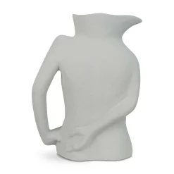 Anissa Kermiche Home-Jugs Jug (Bisque Light Grey)