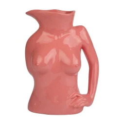 Anissa Kermiche Home-Jugs Jug (High-Shine Rose)