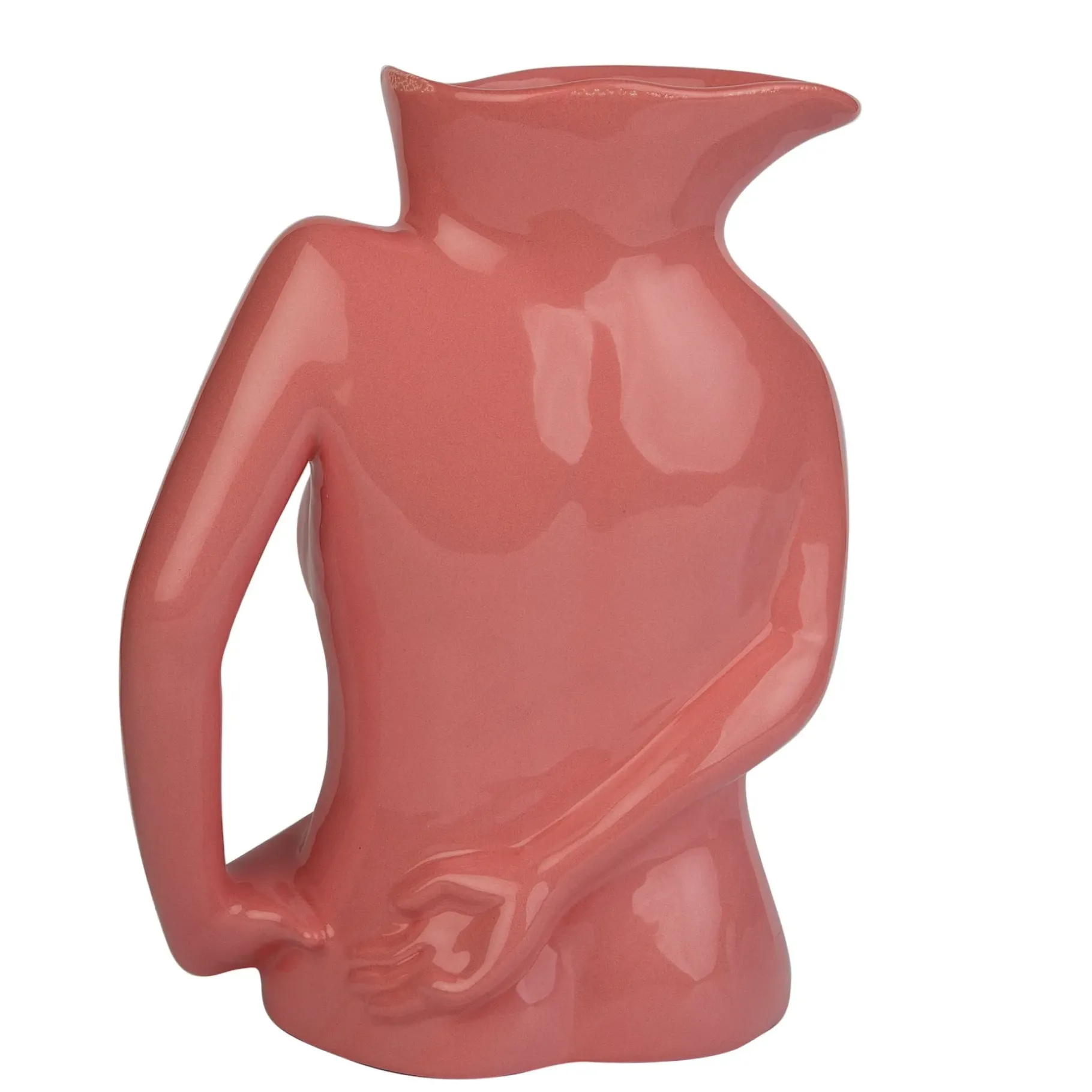 Anissa Kermiche Home-Jugs Jug (High-Shine Rose)