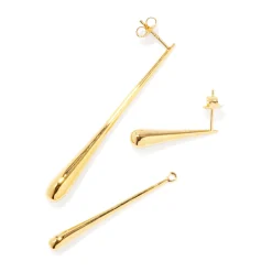 Anissa Kermiche Earrings-Lady Days Earrings