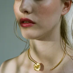 Anissa Kermiche Necklaces-Late Bloomer Necklace