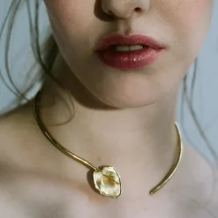 Anissa Kermiche Necklaces-Late Bloomer Necklace