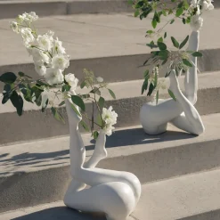 Anissa Kermiche Home-Legs 11 (White)