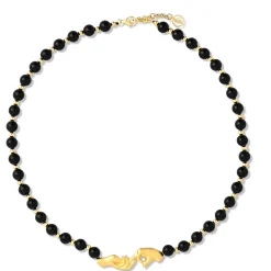 Anissa Kermiche Necklaces-Les Mains Necklace