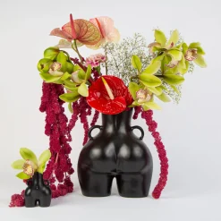 Anissa Kermiche Home-Little Women Duo (Black, Marble)