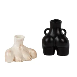 Anissa Kermiche Home-Little Women Duo (Black, Marble)