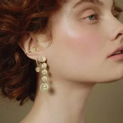 Anissa Kermiche Earrings-Louise D'Infinie Earrings
