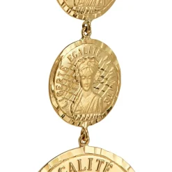 Anissa Kermiche Earrings-Louise D'Infinie Earrings