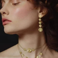 Anissa Kermiche Earrings-Louise D'Infinie Earrings